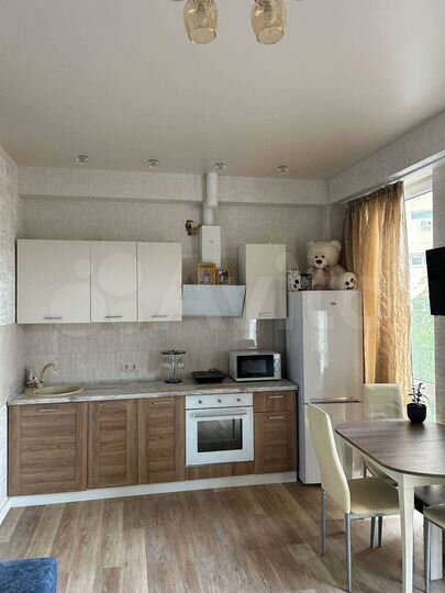 Квартира-студия, 27 м², 3/4 эт.