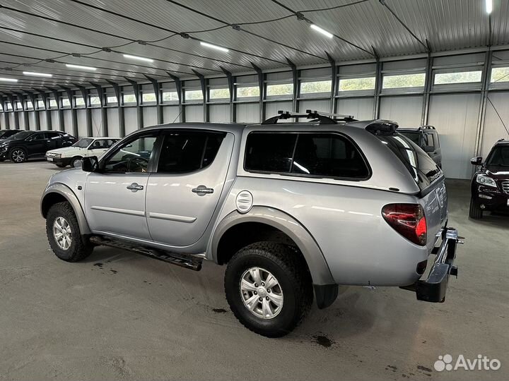 Mitsubishi L200 2.5 МТ, 2012, 83 000 км