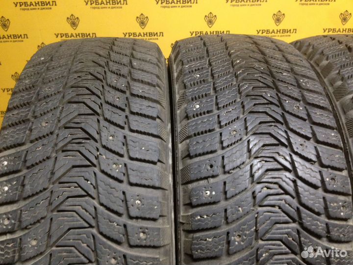 Michelin X-Ice North 3 205/55 R16
