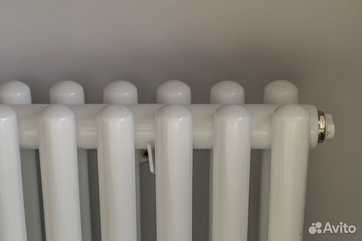 Радиатор стальной трубчатый гармония А25-2, С25-2