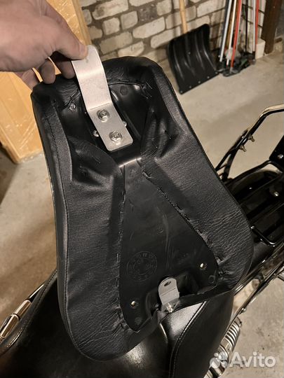 Сиденье соло для Harley-davidson