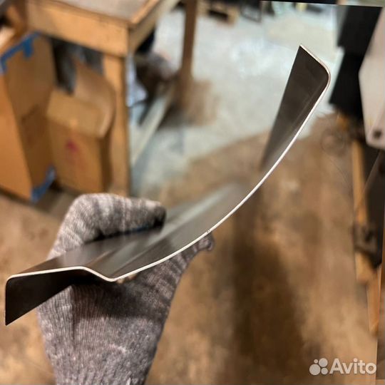 Daewoo Lanos пороги и арки седан 4 дв. Кирово-Чепецк