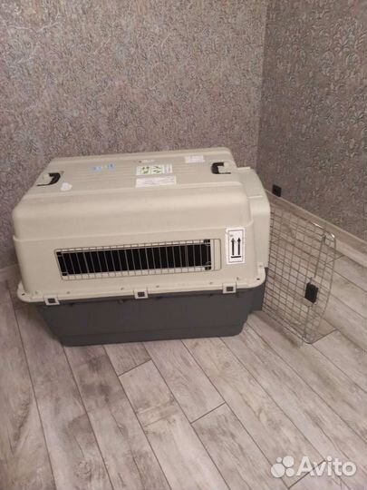 Переноска для крупных собак