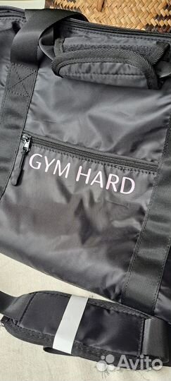 Большая сумка женская спортивная Sinsay новая