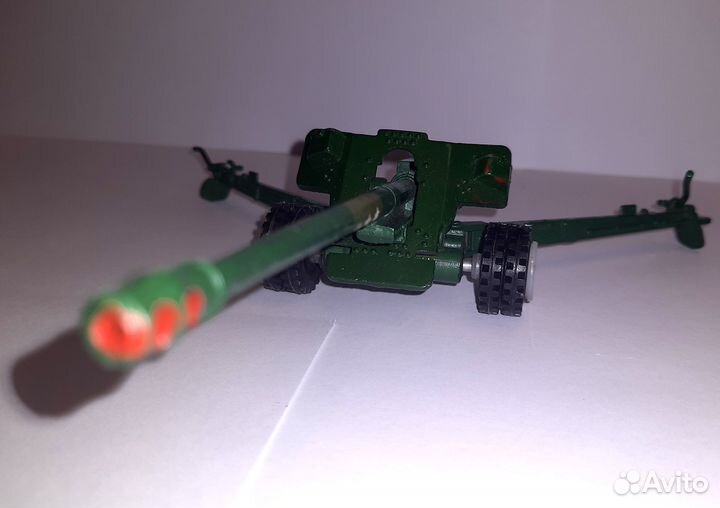 Макет пушки