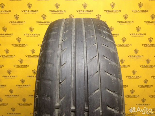 Dunlop SP Sport Maxx 225/60 R17