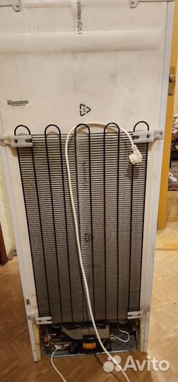 Холодильник beko