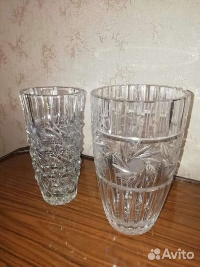 Ваза для цветов большая