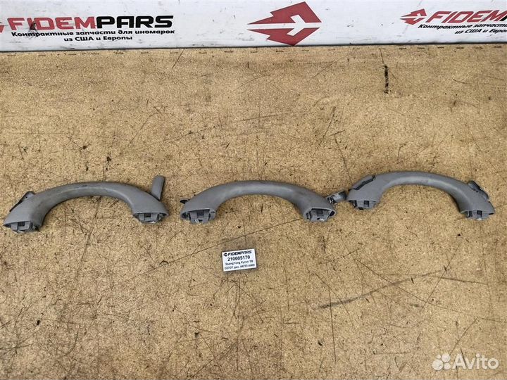 Ручки потолочные комплект Ssang Yong Kyron I рест