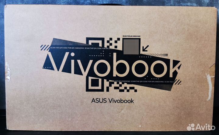 Asus vivobook e1504f R5-7520U/16gb/512ssd новый