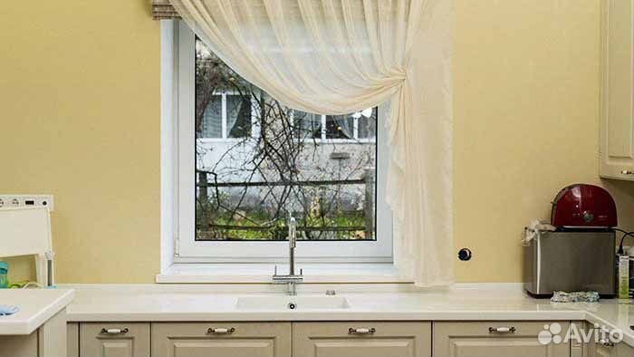 Окно пластиковое