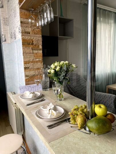 2-к. квартира, 42 м², 13/15 эт.