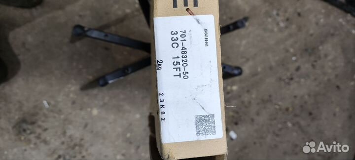 Трос газ реверс yamaha