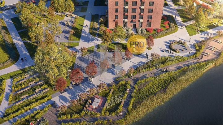 2-к. квартира, 52,7 м², 14/29 эт.