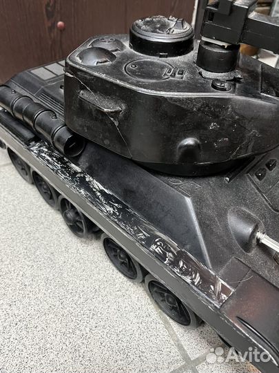 Модель танка СССР