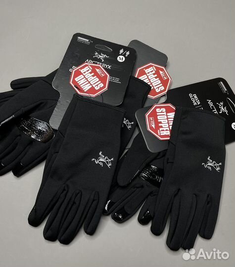 Перчатки зимние Arcteryx