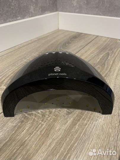 UV/LED лампа 48w