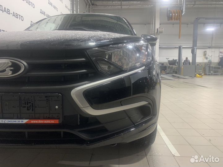 LADA Granta 1.6 МТ, 2025