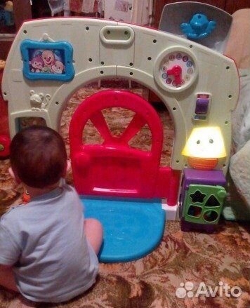 Дом обучающий Прокат FP 