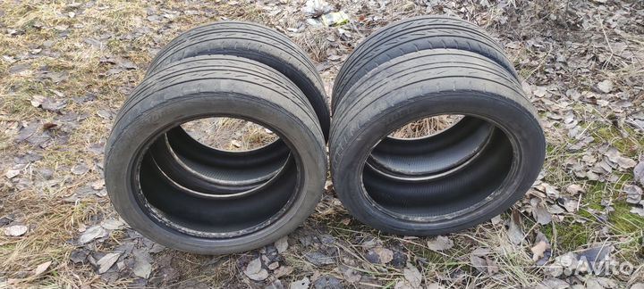 Bridgestone MY-02 Sporty Style 225/45 R17 91V