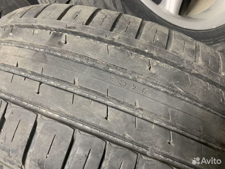 Колеса R17 piaa Racing (Japan) Nokian Hakka Blue 2