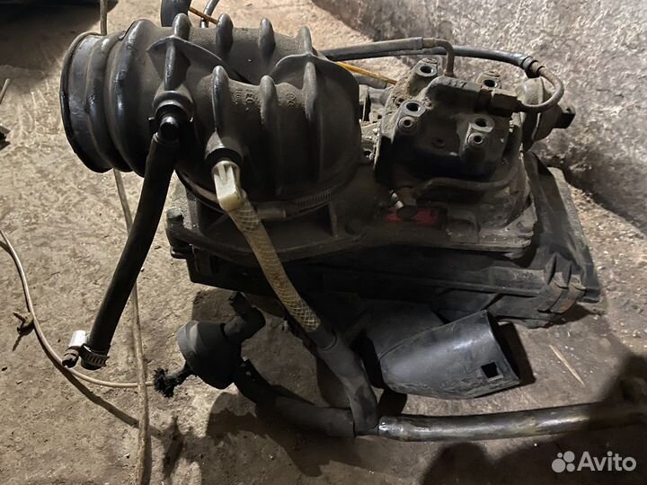 Инжектор джета 1.8