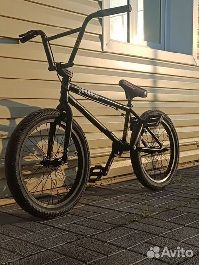 Bmx subrosa salvador