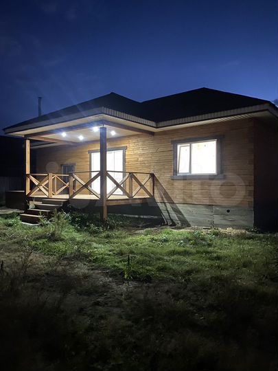 Дом 158,6 м² на участке 12,8 сот.