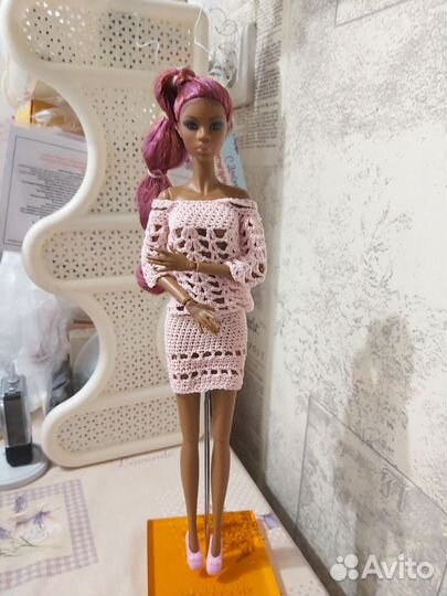 Кукла барби looks, bmr, запчасти