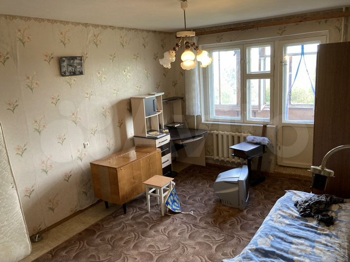 1-к. квартира, 38 м², 3/10 эт.