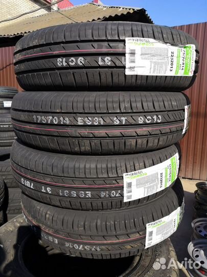 Kumho Ecowing ES31 185/70 R14 88T
