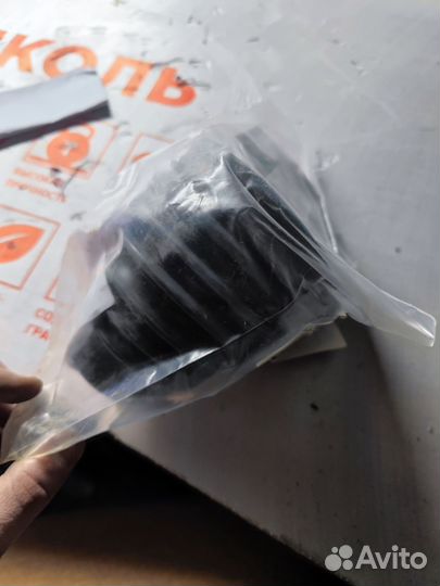 Оригинальный пыльник ШРУСа renault