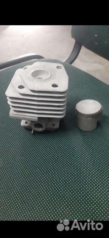 Цпг Husqvarna 356btx в сборе