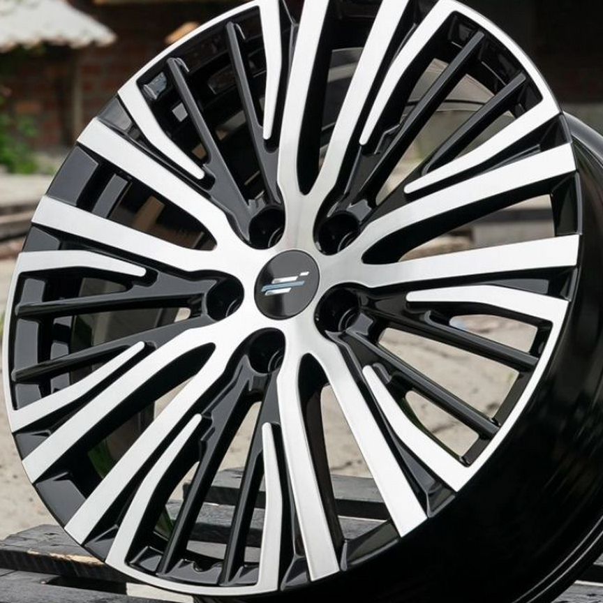 Литые диски Changan 7.5×R19 5×114.3