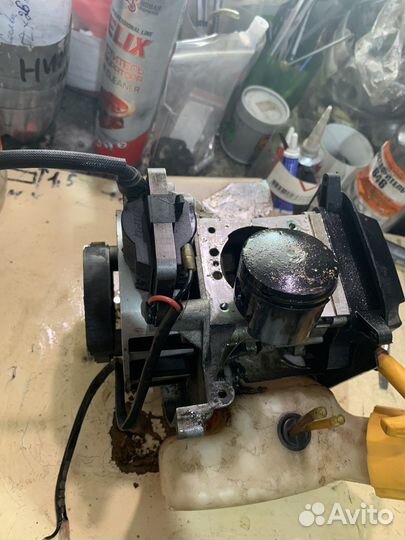 Ремонт бензоинструмента