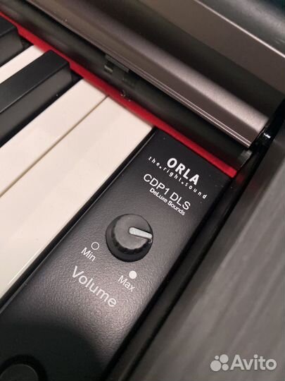 Orla CDP1 DLS Цифровое фортепиано