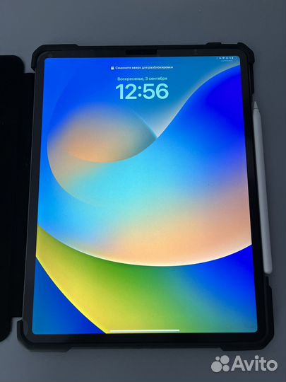 iPad pro 12.9 512gb wifi