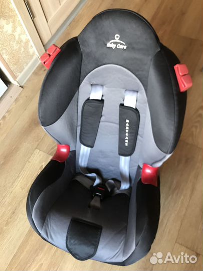 Детское автокресло