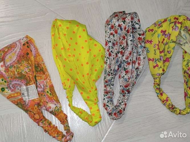 Повязка на голову новая