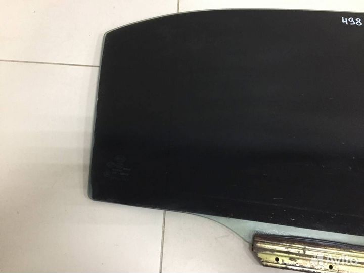 Стекло двери задней правой Byd F3 2005-2014