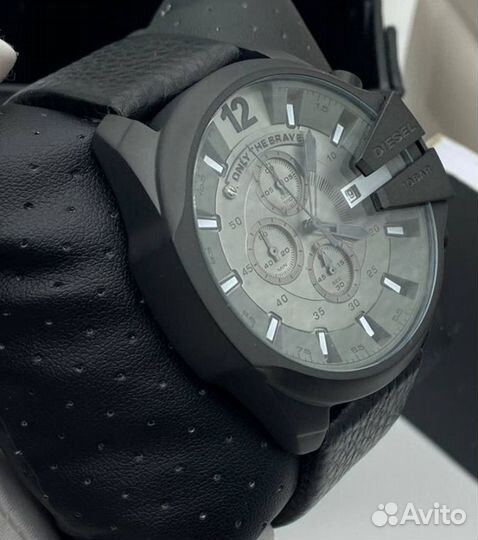 Мужские часы Diesel DZ4427 с хронографом