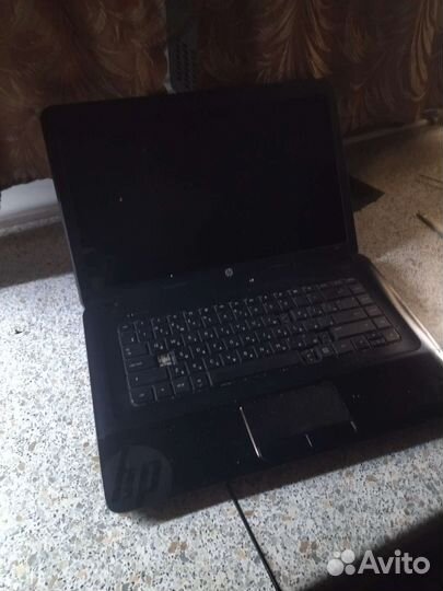 Ноутбук hp 2000
