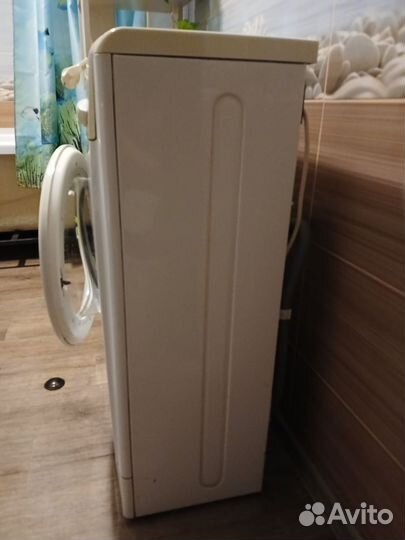 Стиральная машина indesit