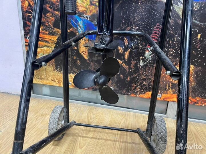 Лодочный мотор Hidea HD 3.5 FHS