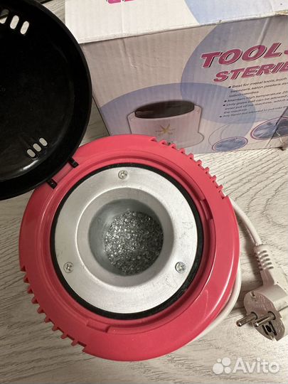 Стерилизатор для маникюрных инструментов