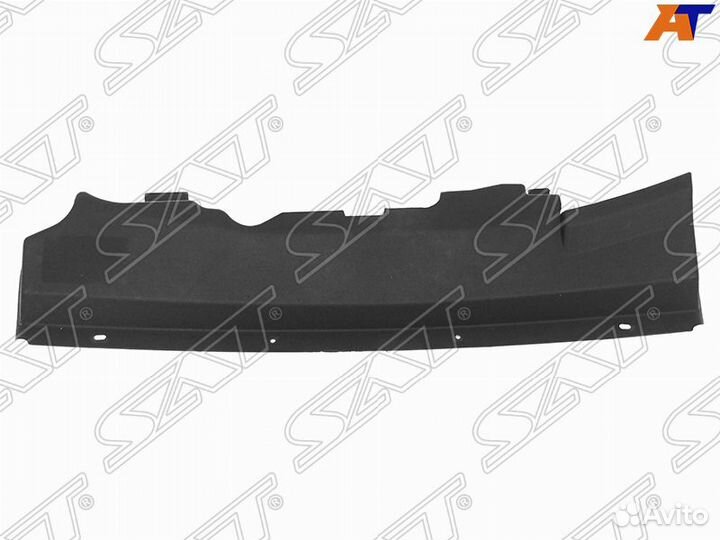 Накладка на рамку кузова ford focus II 05-08 ST-FD