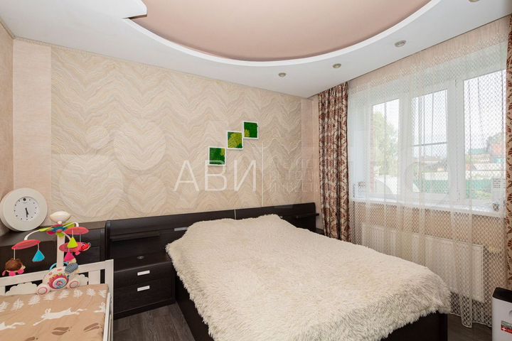 Коттедж 148,6 м² на участке 6 сот.