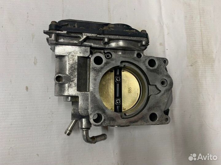 Дроссельная заслонка Honda Civic 4D FD1 R18A1 2008