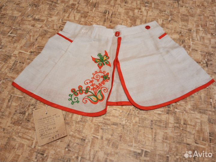 Новая Детская одежда СССР детские вещи СССР