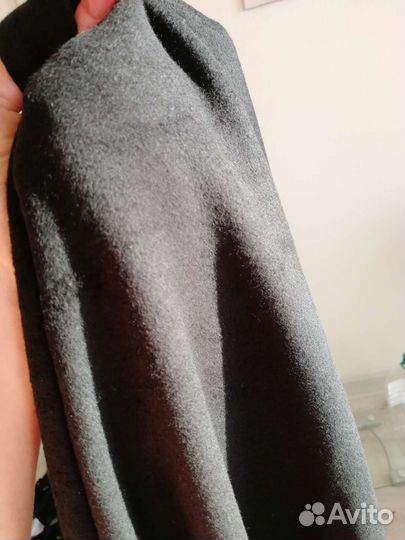 Ткань кулирка, футер с начёсом